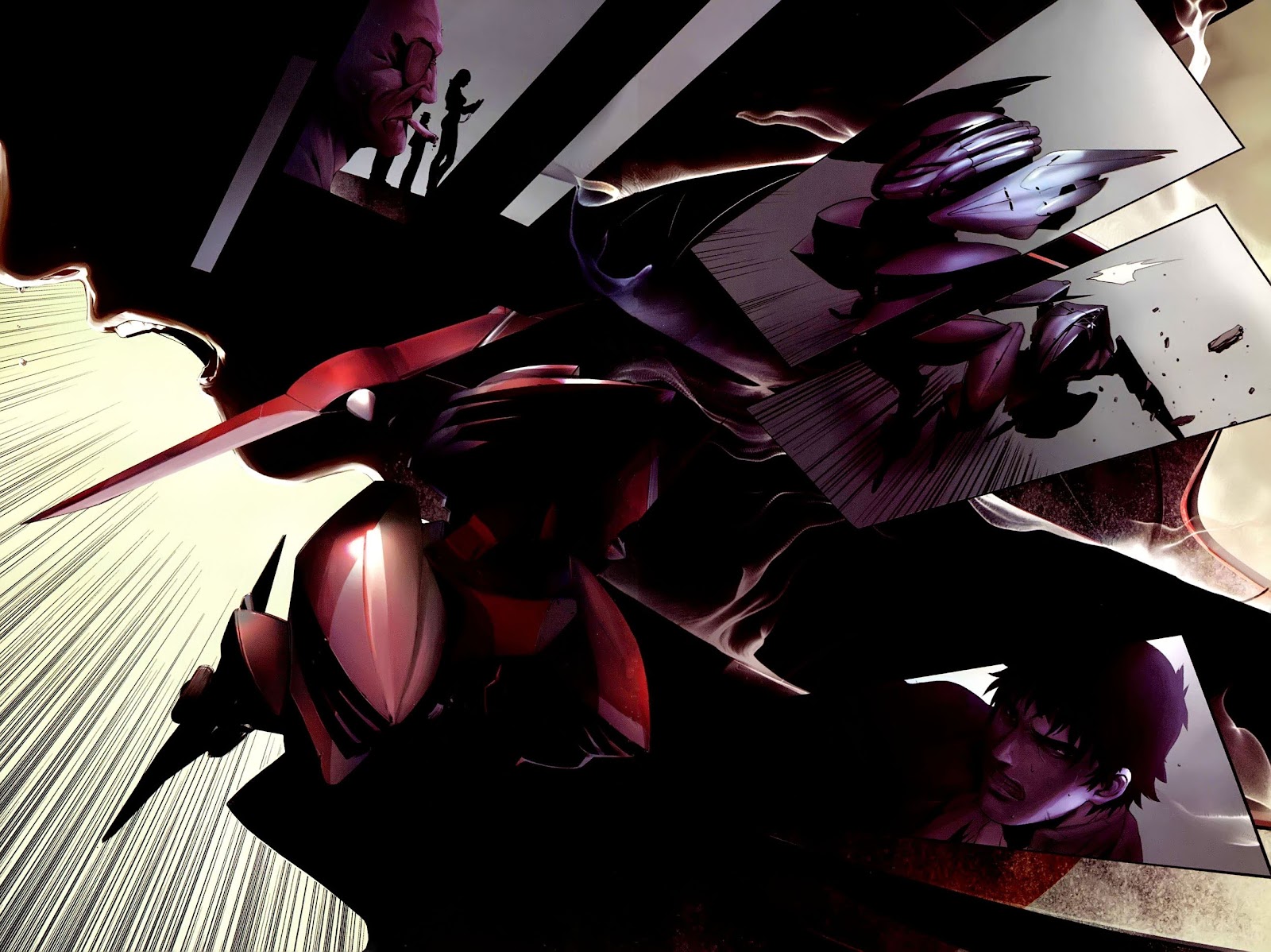 Freedom Formula Issue #2 - Page 21