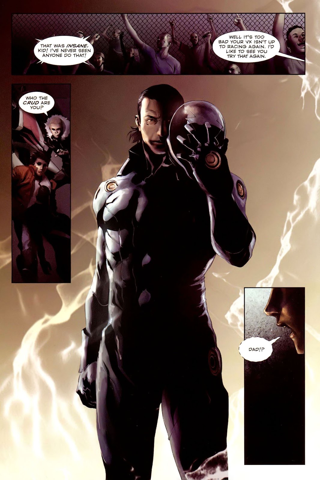 Freedom Formula Issue #2 - Page 27