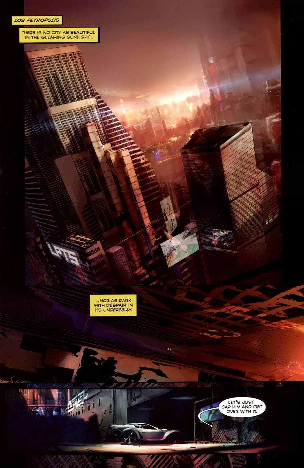 Freedom Formula Issue #2 - Page 4