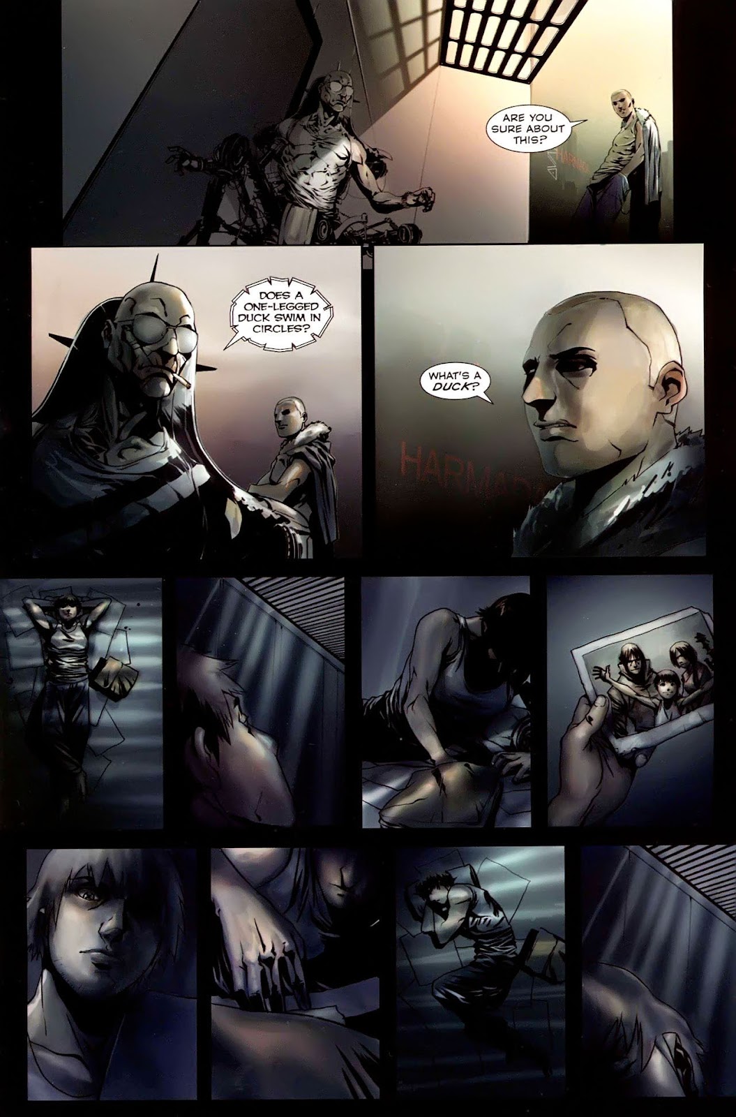 Freedom Formula Issue #2 - Page 8