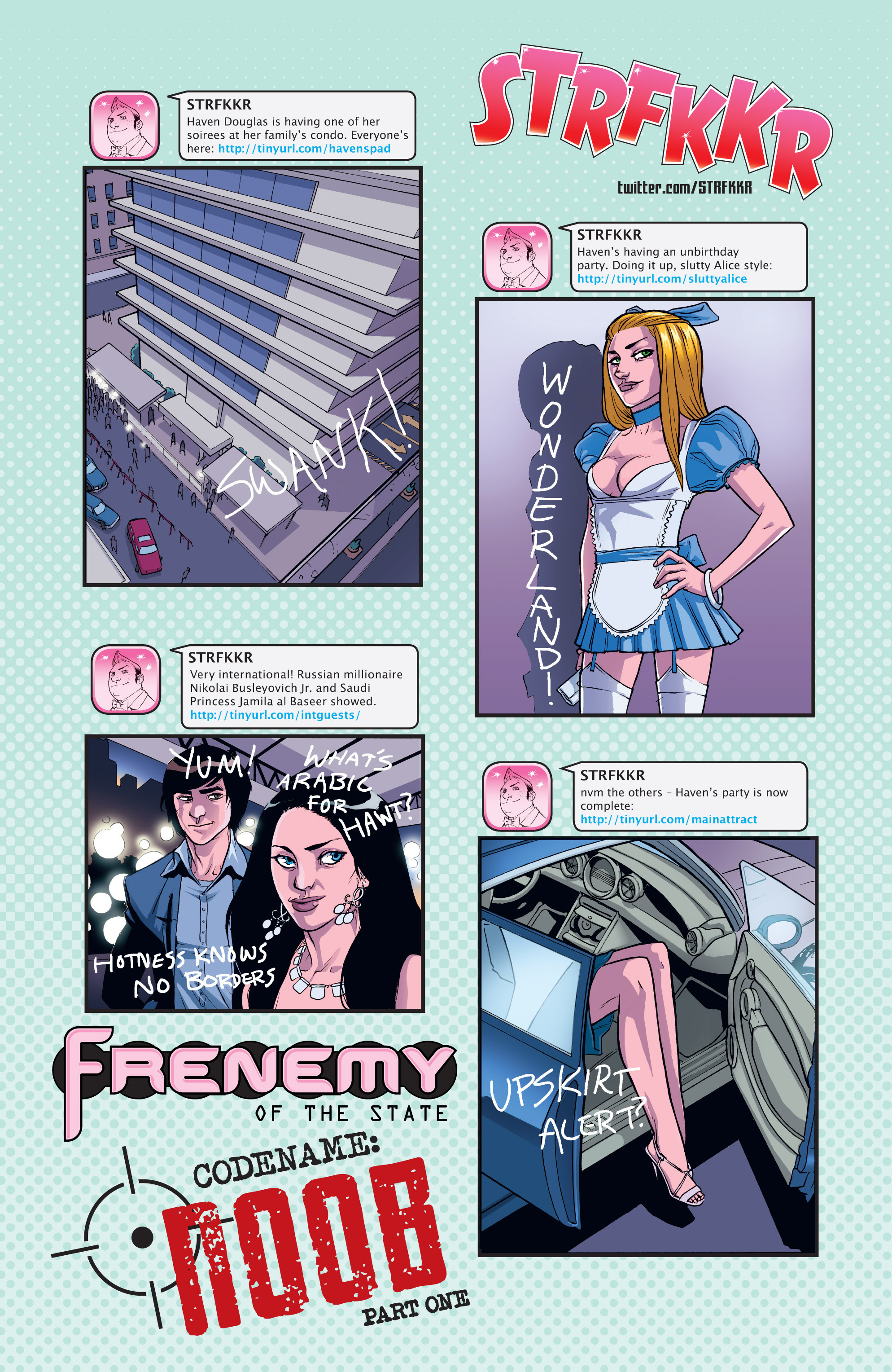 Frenemy of the State Issue #1 - Page 3