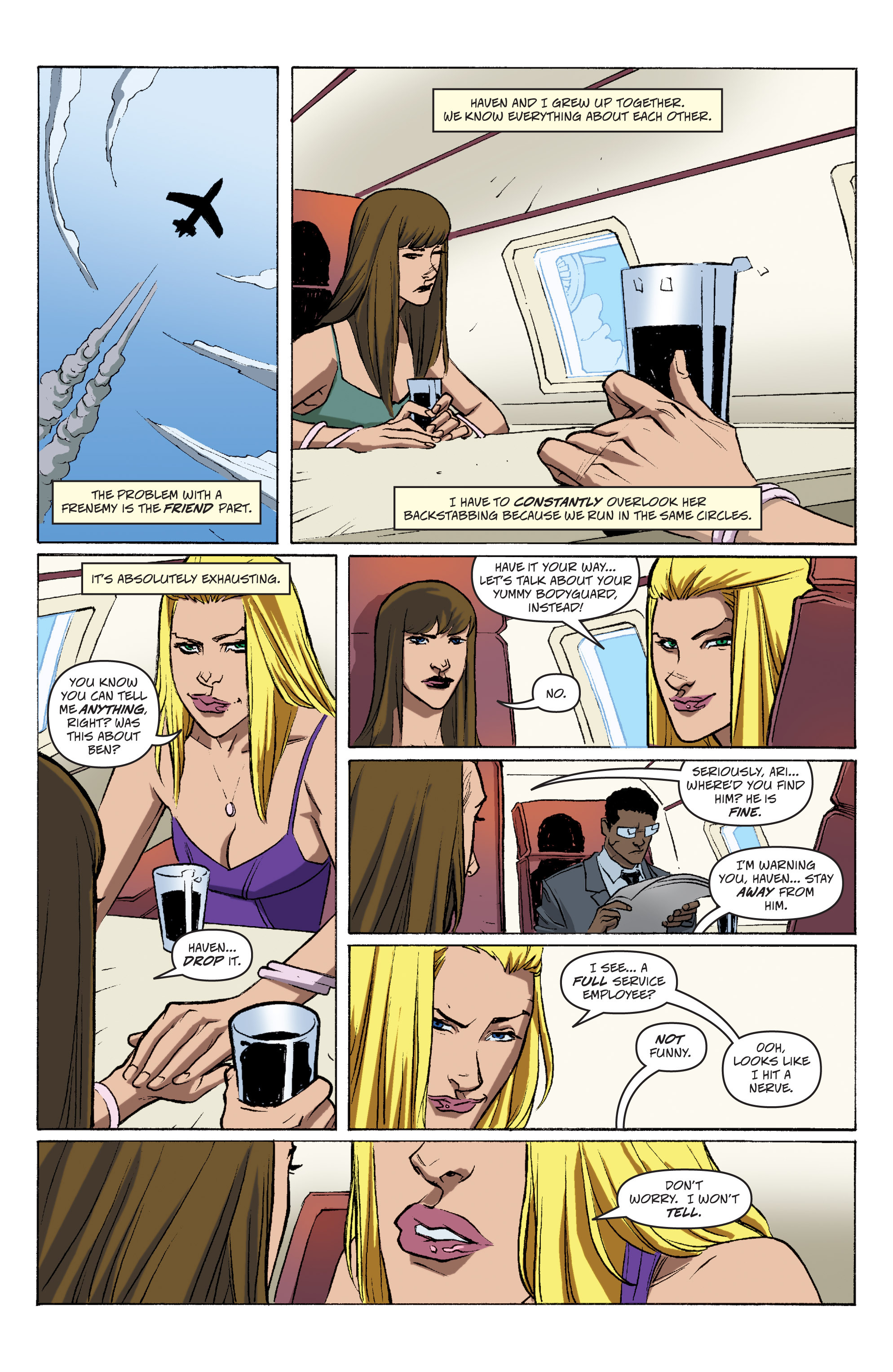 Frenemy of the State Issue #4 - Page 8
