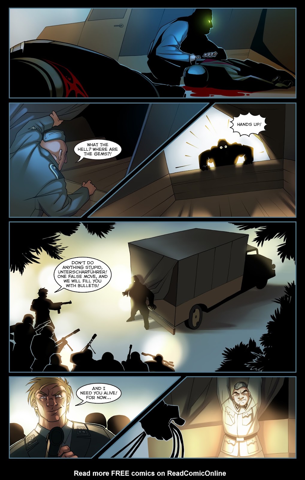 Friar Issue #10 - Page 16