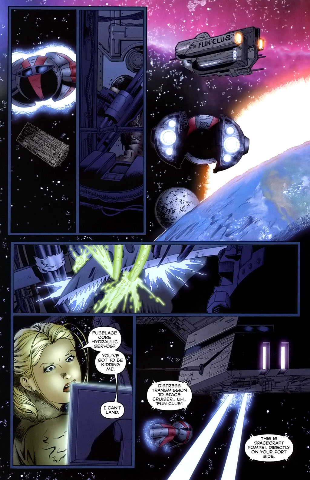 Friday The 13th: Jason Vs Jason X Issue #1 - Page 19