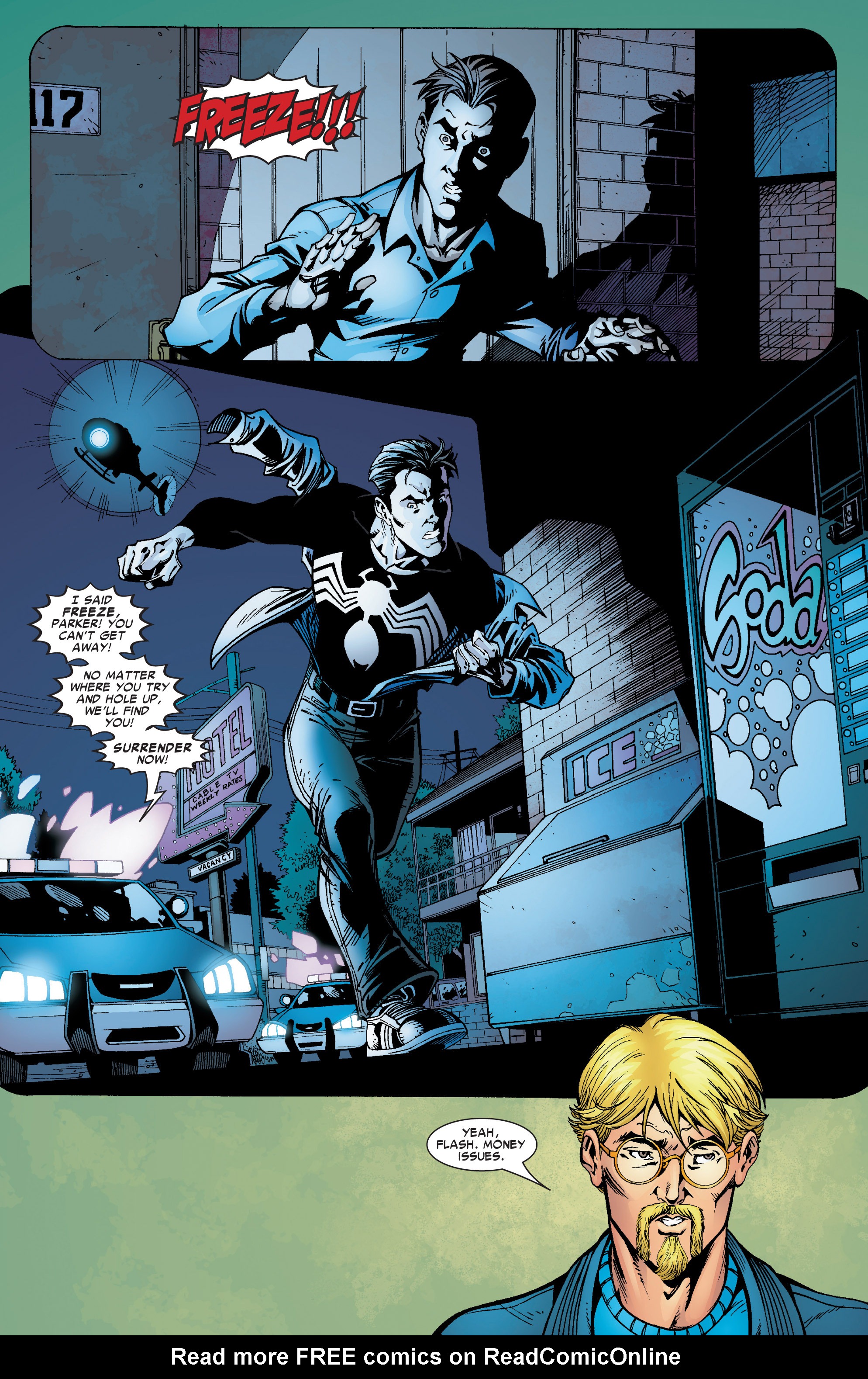 Friendly Neighborhood Spider-Man Issue #17 - Page 13