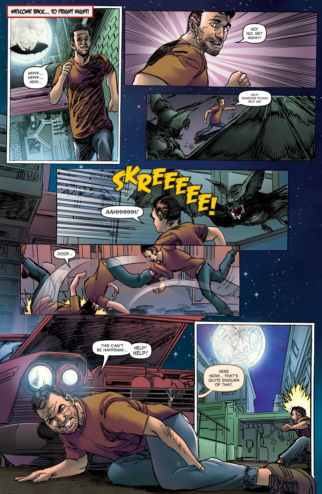 Fright Night (2021) Issue #1 - Page 3