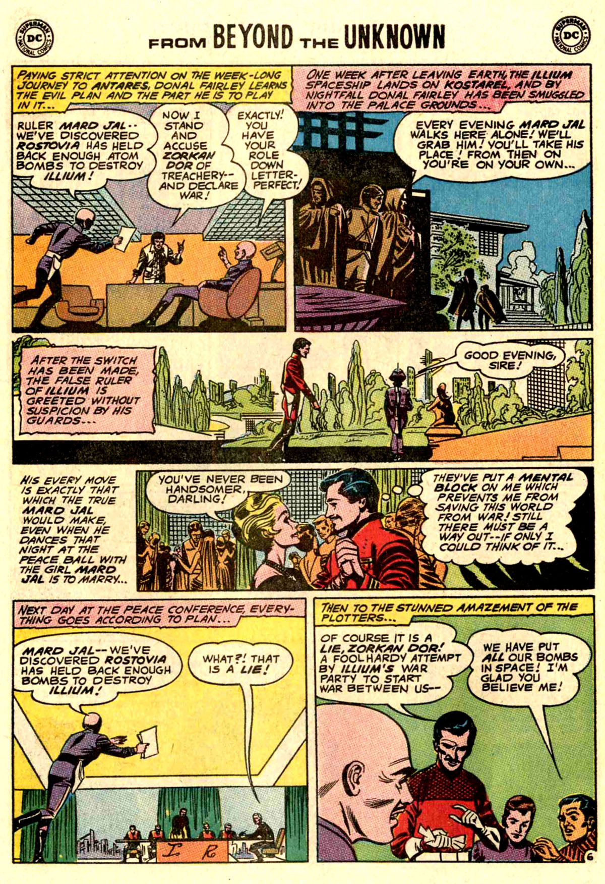 From Beyond the Unknown Issue #1 - Page 29