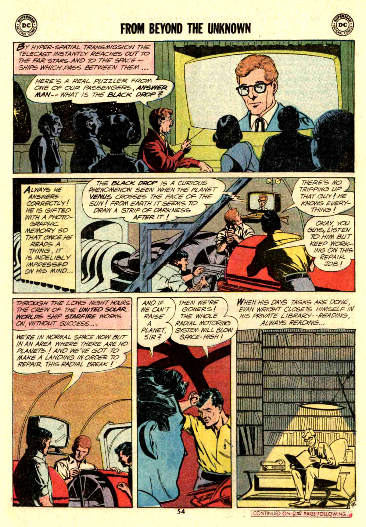 From Beyond the Unknown Issue #10 - Page 55