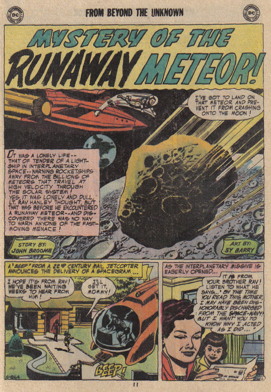 From Beyond the Unknown Issue #12 - Page 13