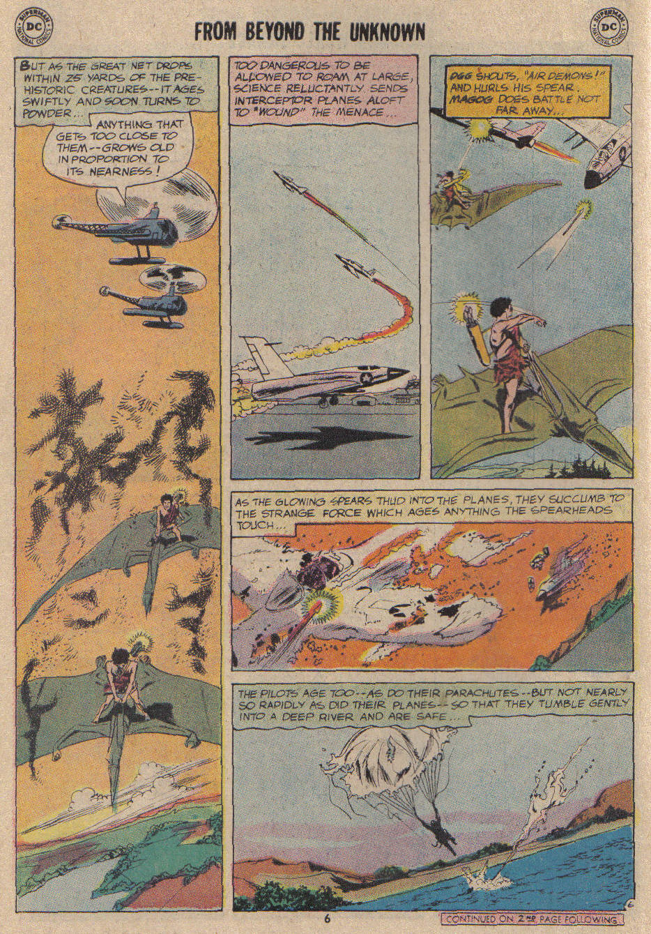 From Beyond the Unknown Issue #12 - Page 8