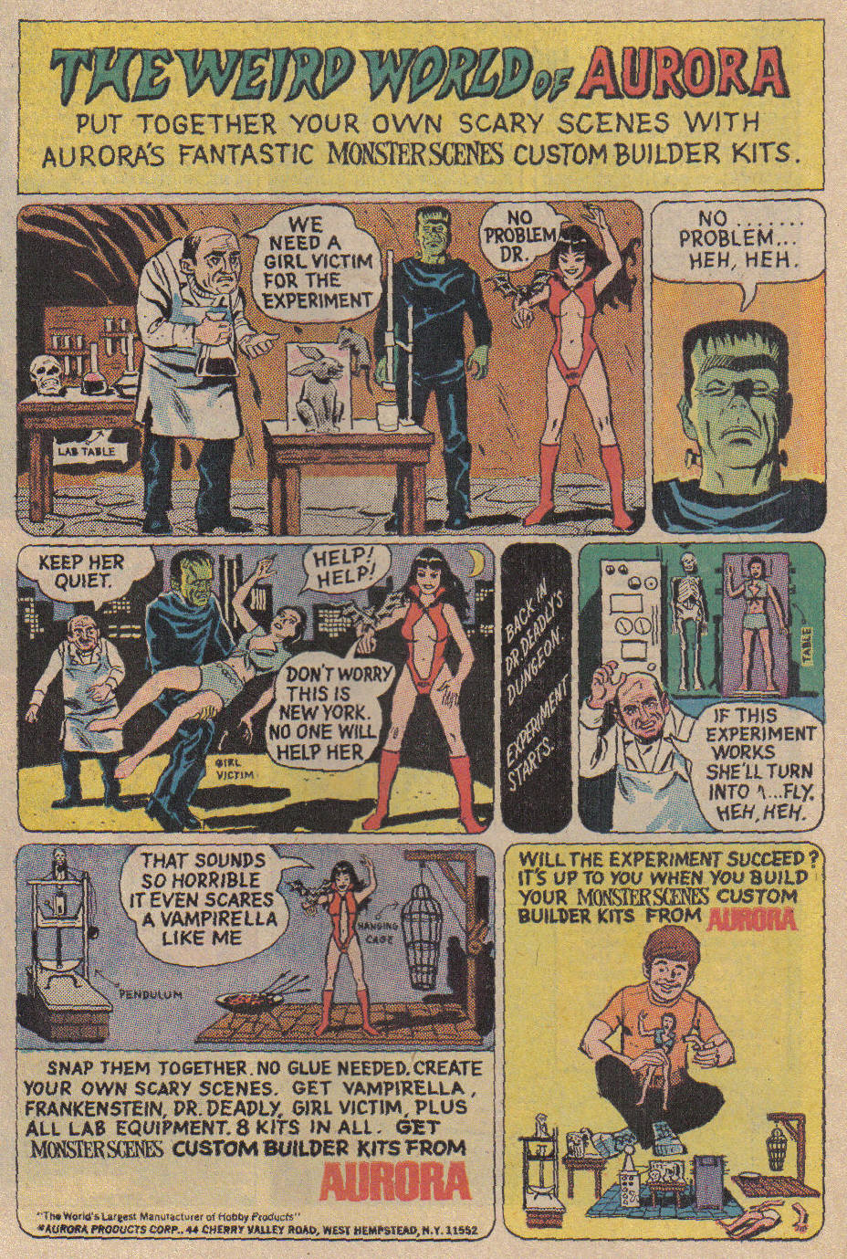 From Beyond the Unknown Issue #12 - Page 9