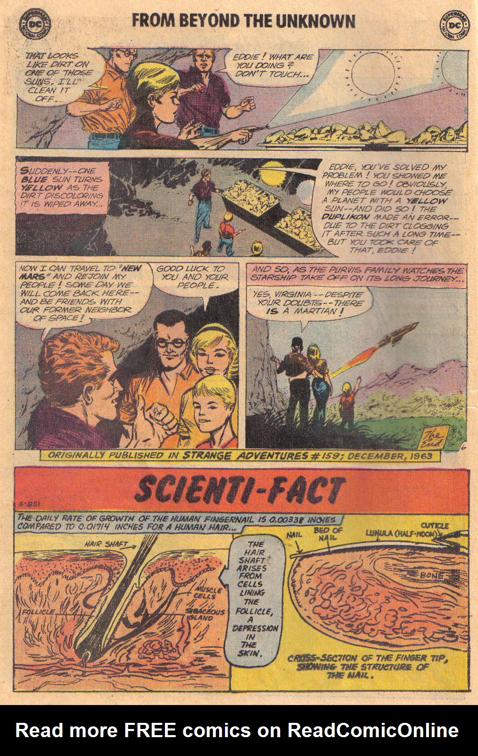 From Beyond the Unknown Issue #13 - Page 18