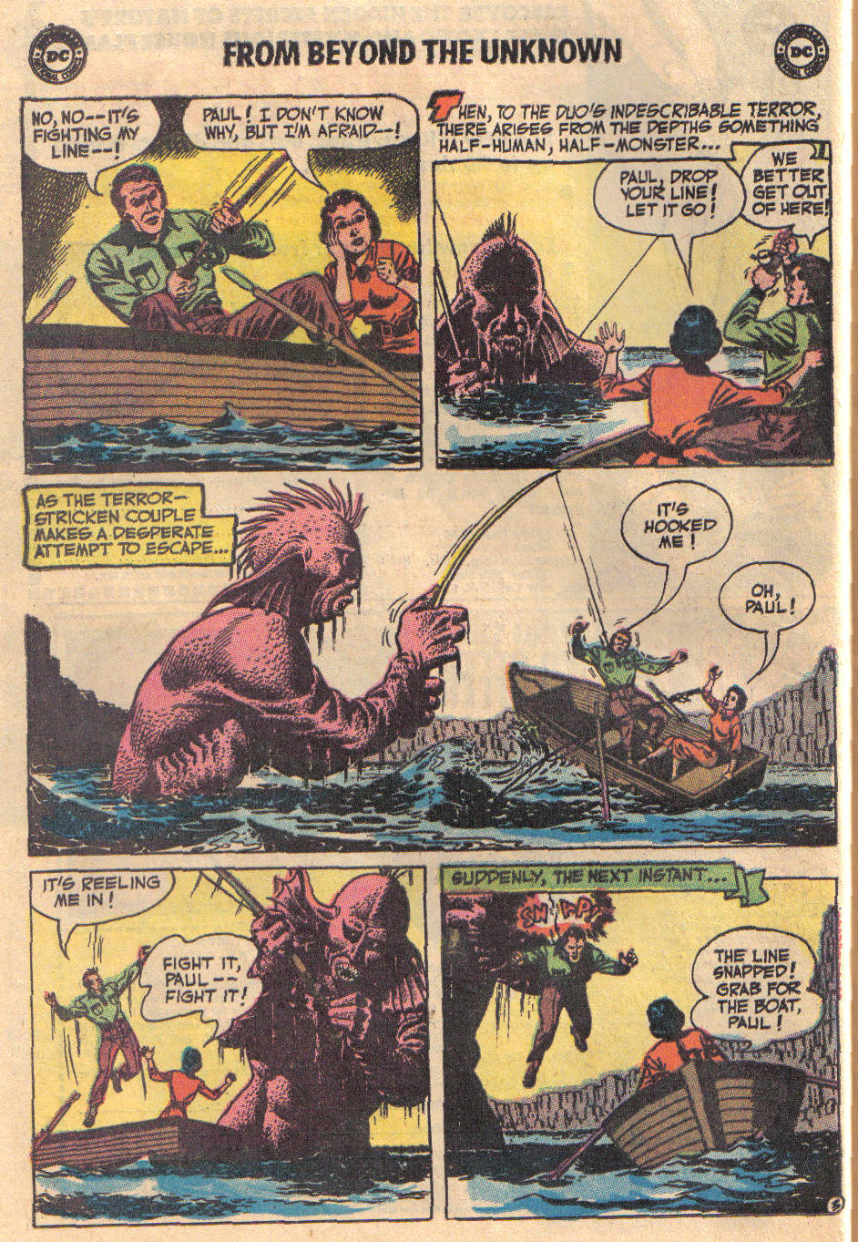 From Beyond the Unknown Issue #13 - Page 34