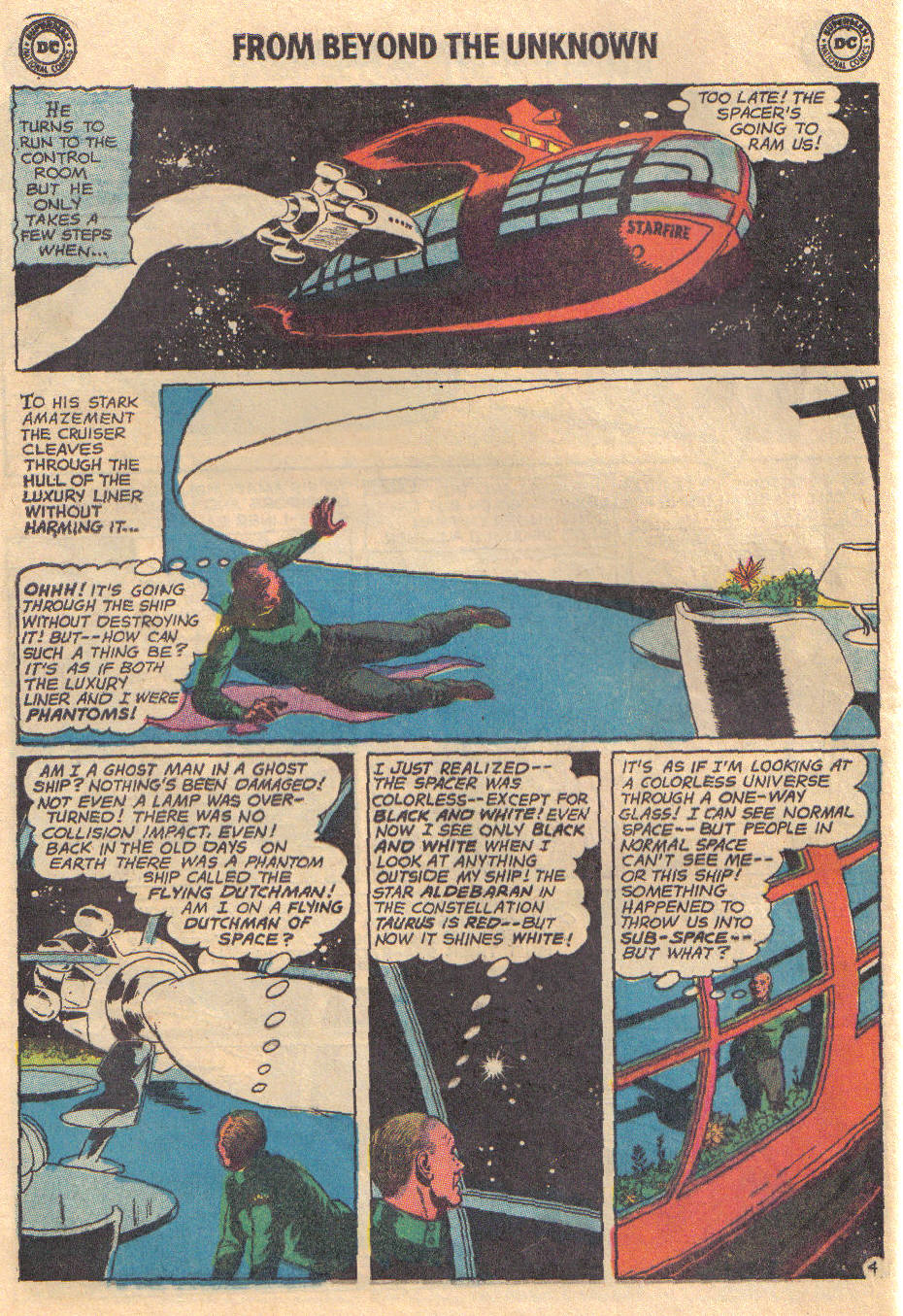 From Beyond the Unknown Issue #13 - Page 40