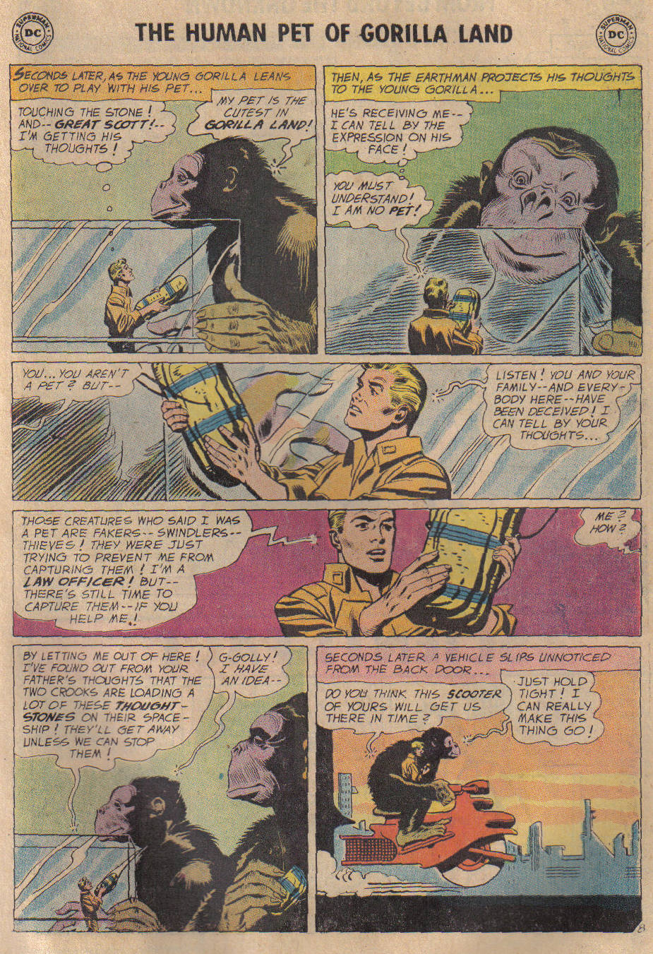 From Beyond the Unknown Issue #14 - Page 11