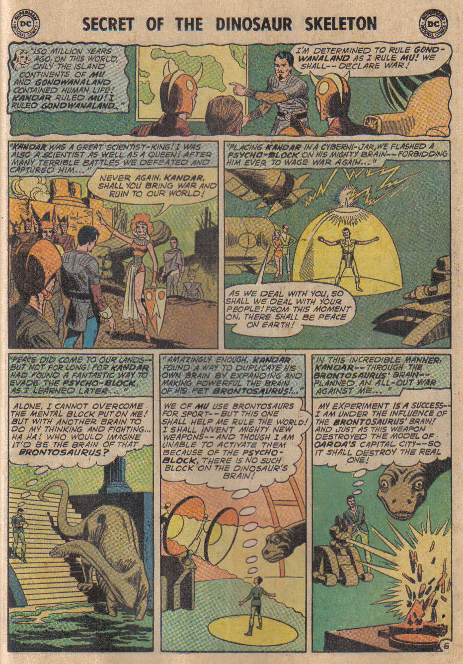From Beyond the Unknown Issue #14 - Page 37
