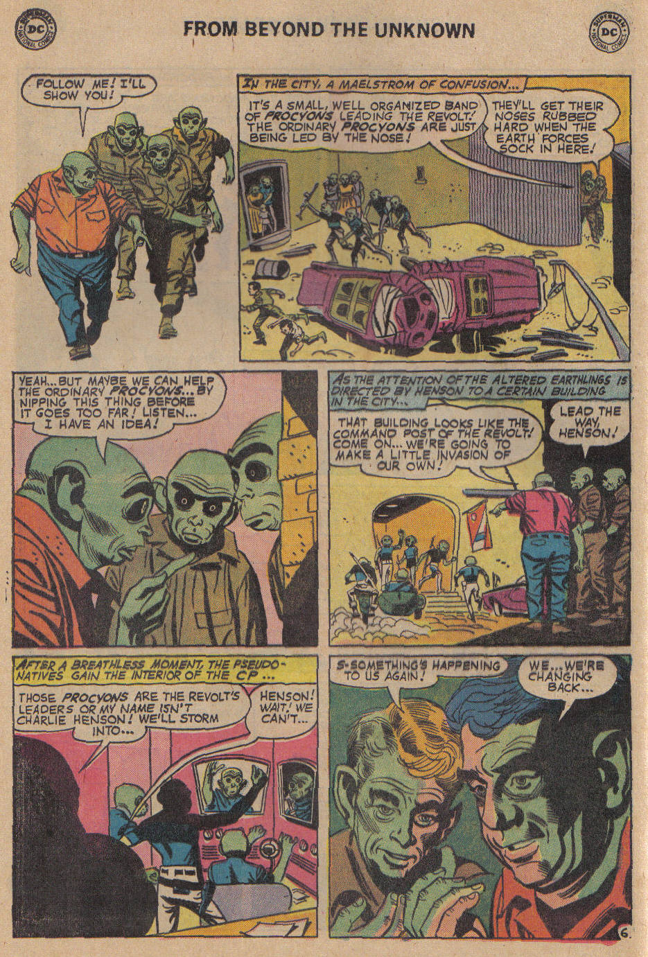 From Beyond the Unknown Issue #17 - Page 36