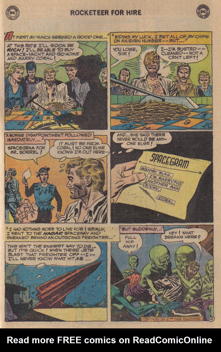 From Beyond the Unknown Issue #17 - Page 43