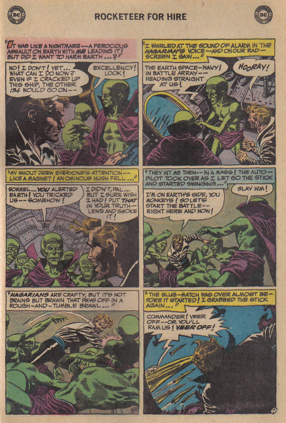 From Beyond the Unknown Issue #17 - Page 47