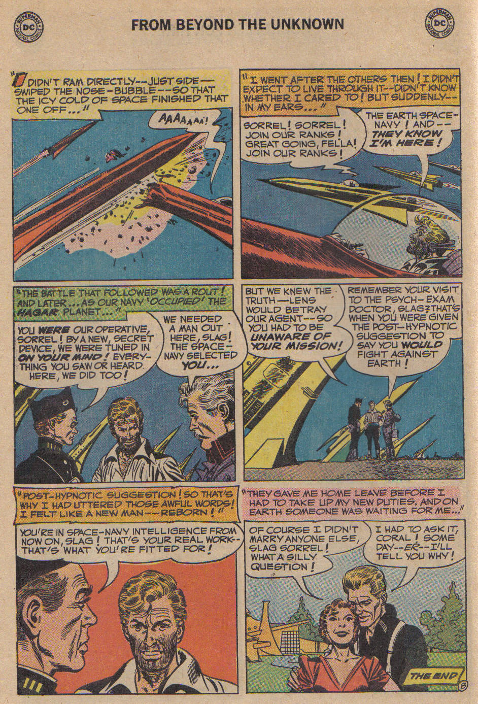 From Beyond the Unknown Issue #17 - Page 48