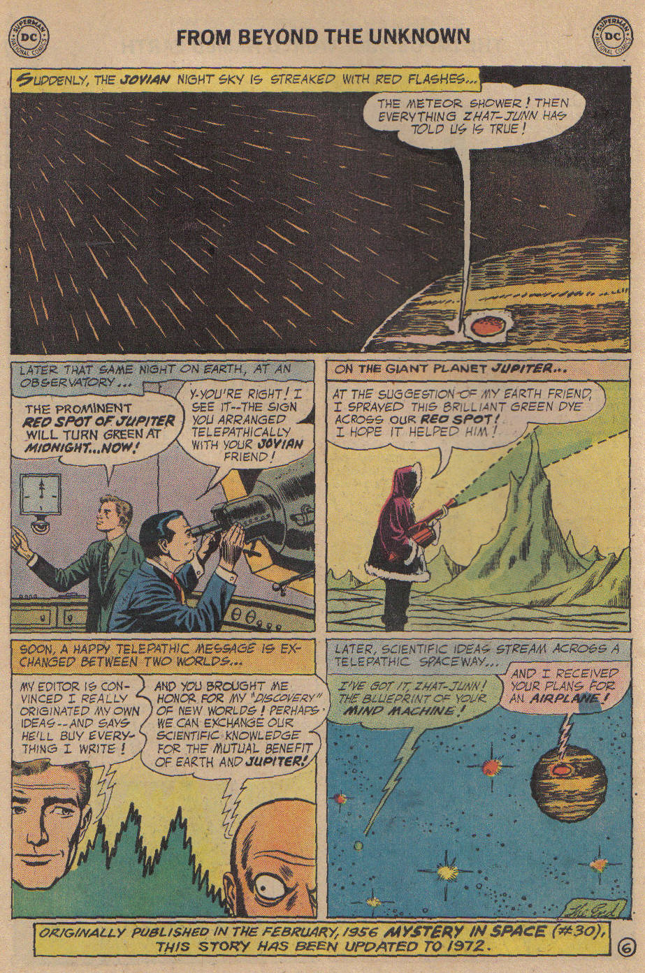 From Beyond the Unknown Issue #17 - Page 8