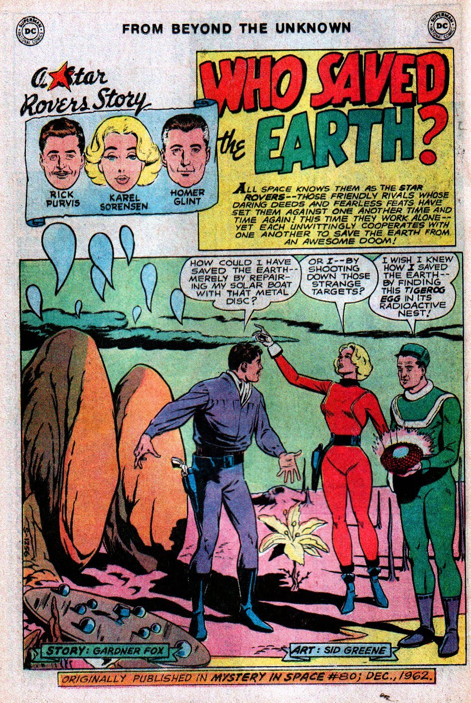 From Beyond the Unknown Issue #18 - Page 20