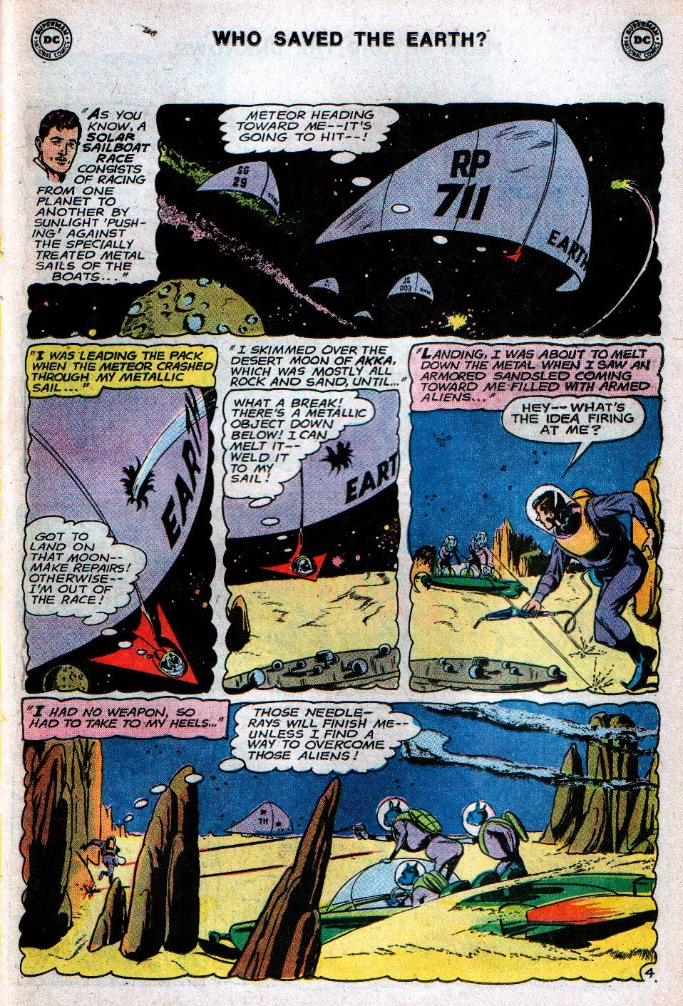 From Beyond the Unknown Issue #18 - Page 23