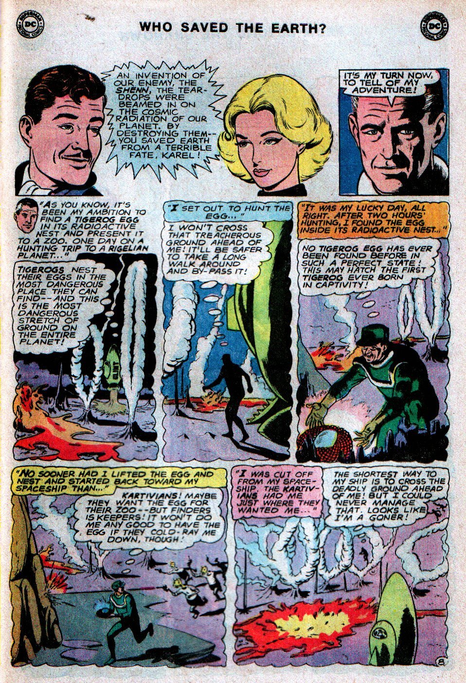 From Beyond the Unknown Issue #18 - Page 29