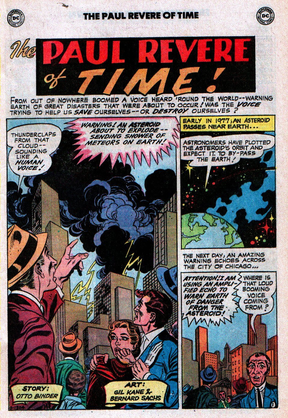 From Beyond the Unknown Issue #19 - Page 13