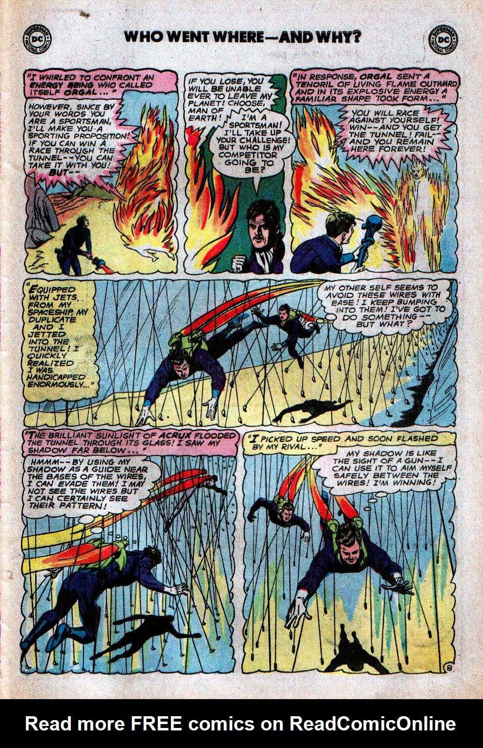 From Beyond the Unknown Issue #19 - Page 29