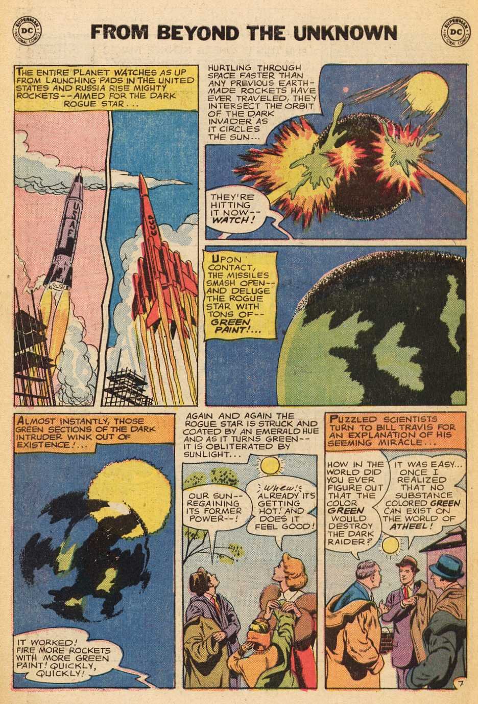 From Beyond the Unknown Issue #21 - Page 10