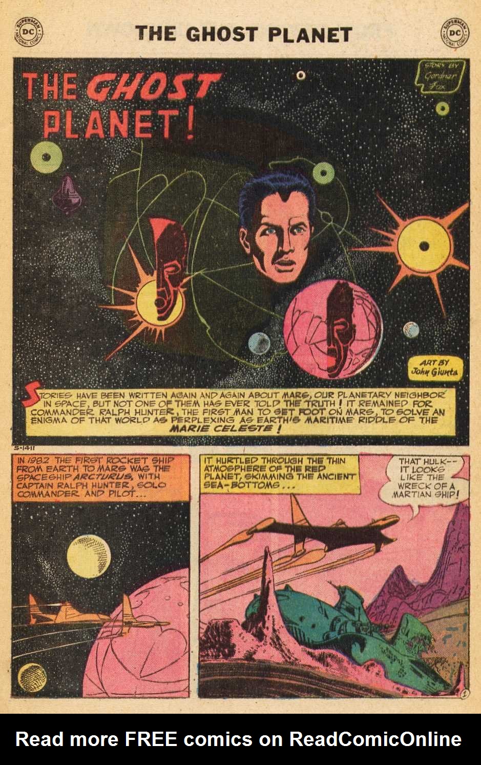 From Beyond the Unknown Issue #21 - Page 13