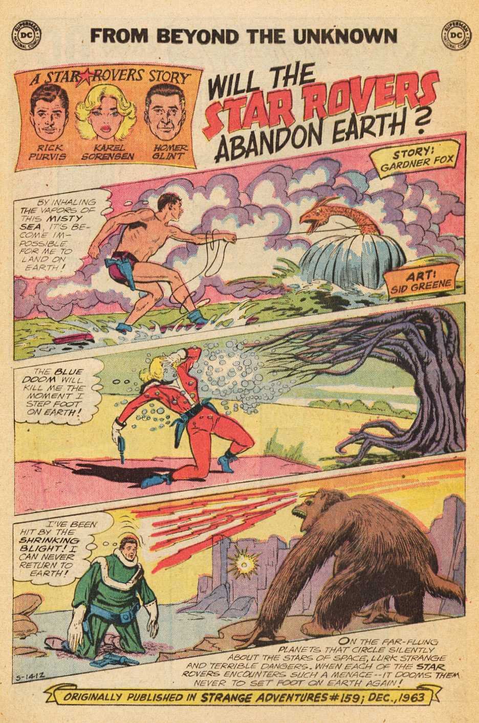 From Beyond the Unknown Issue #21 - Page 20