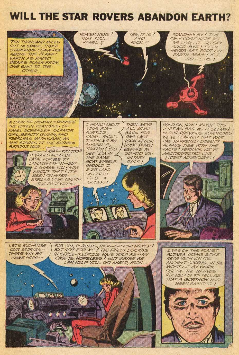 From Beyond the Unknown Issue #21 - Page 21