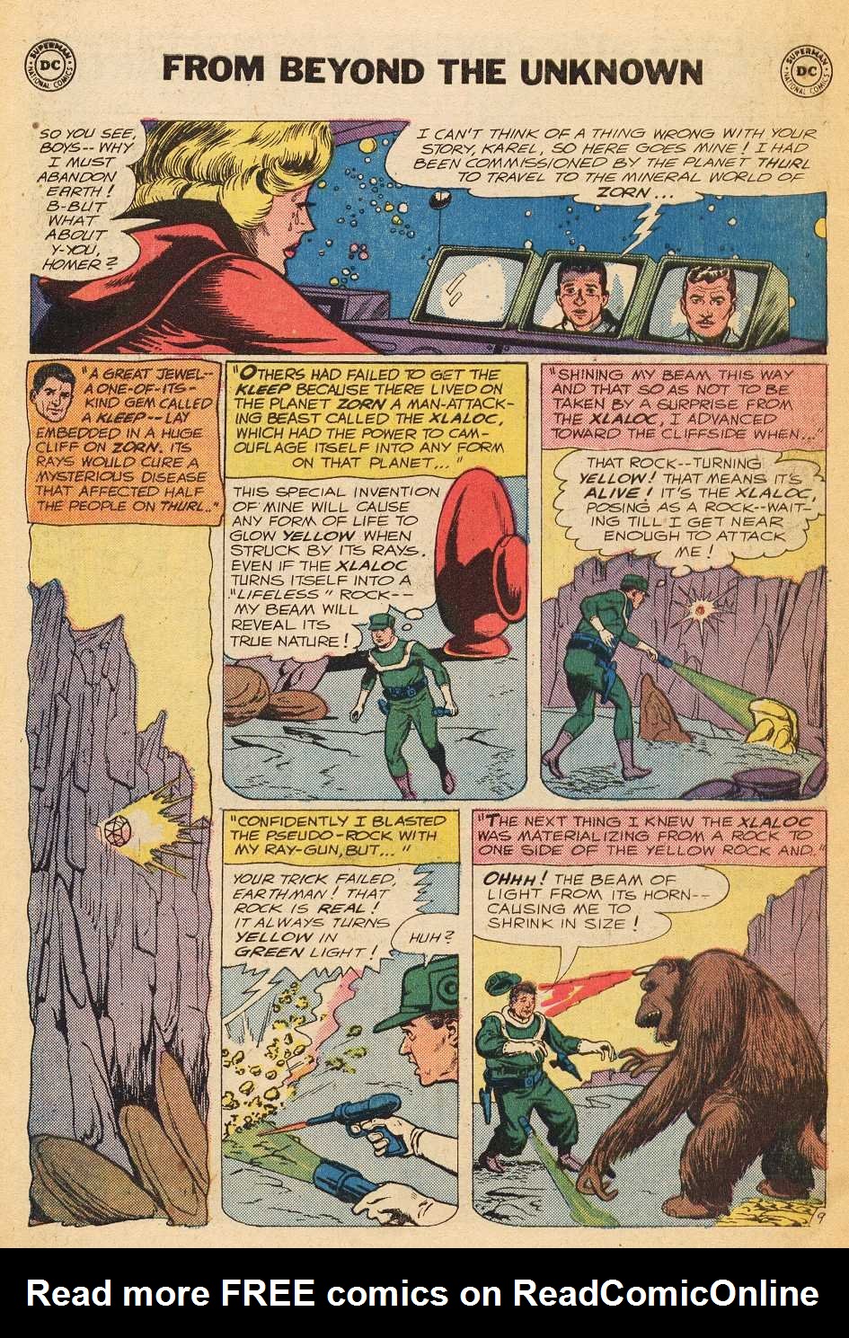 From Beyond the Unknown Issue #21 - Page 30