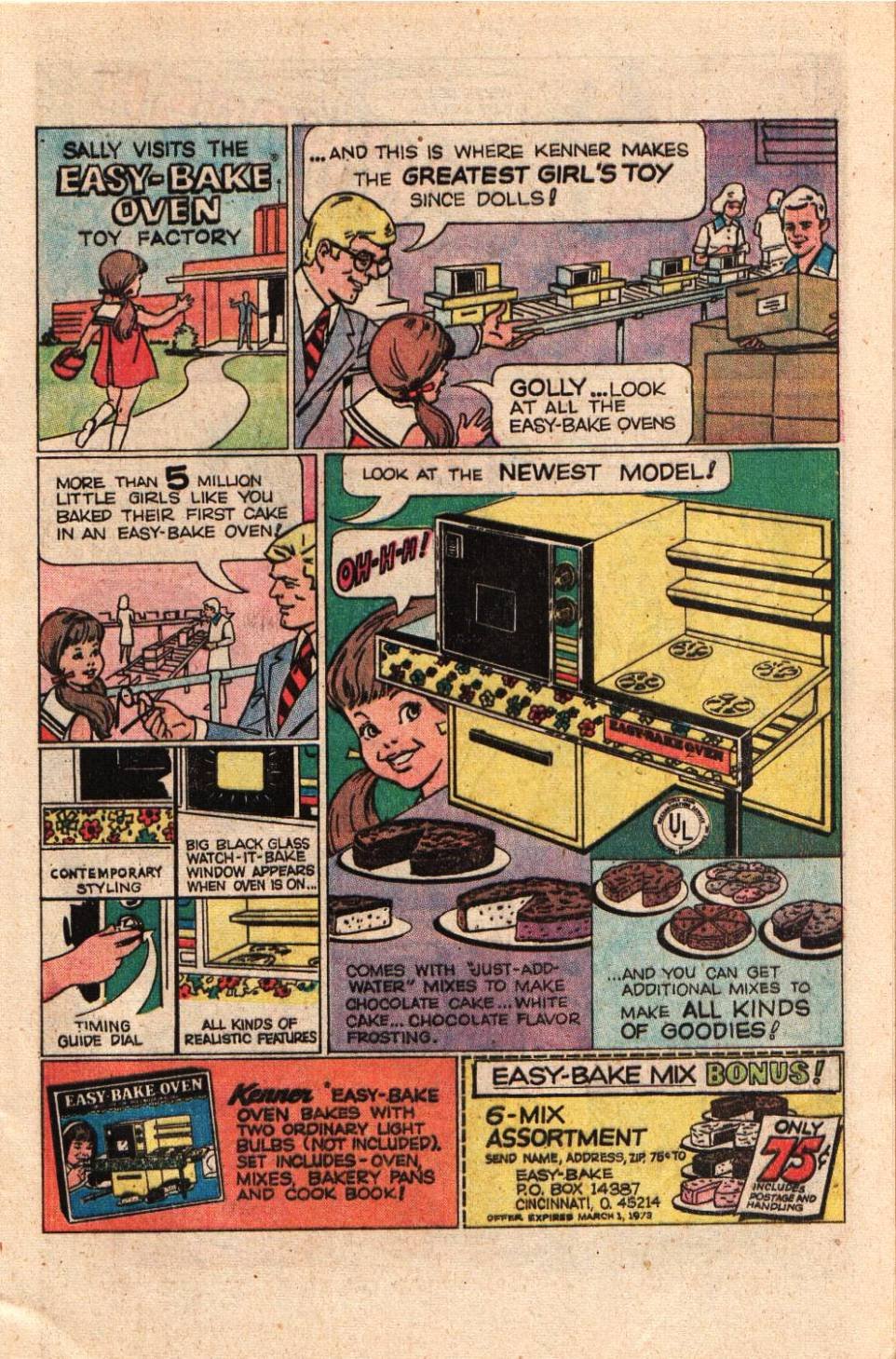 From Beyond the Unknown Issue #21 - Page 9