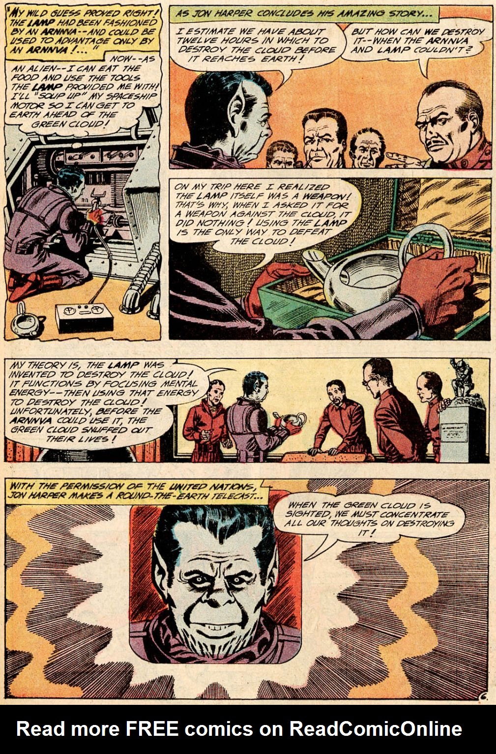 From Beyond the Unknown Issue #6 - Page 29