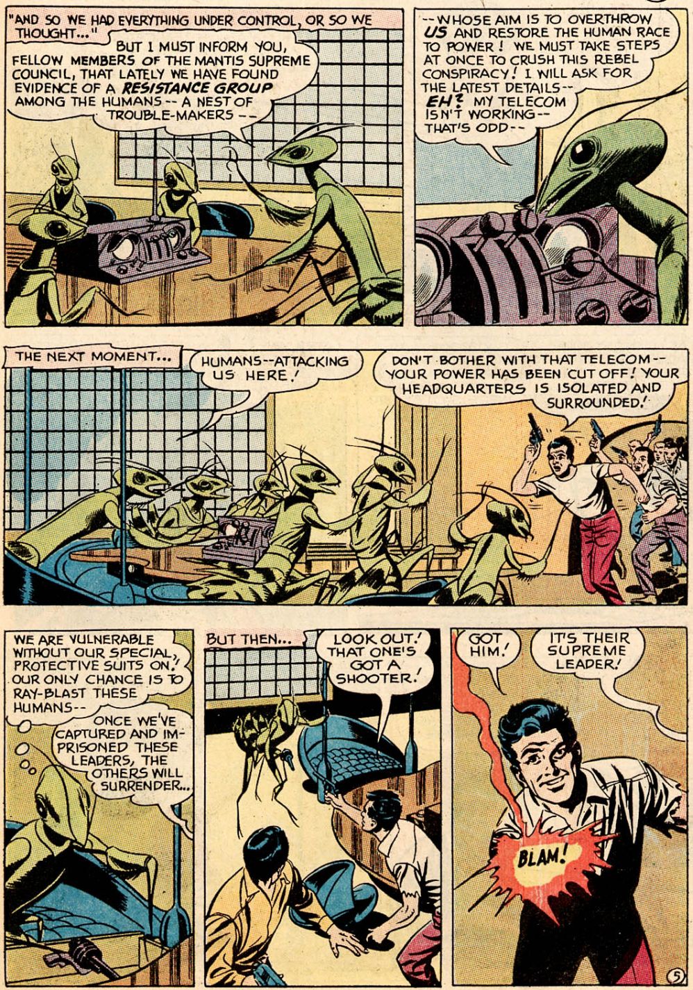 From Beyond the Unknown Issue #6 - Page 7