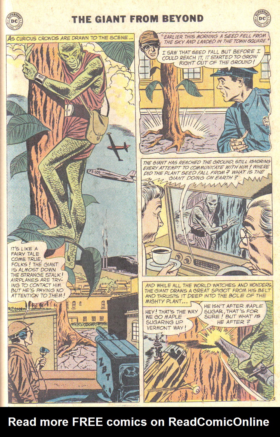 From Beyond the Unknown Issue #7 - Page 55