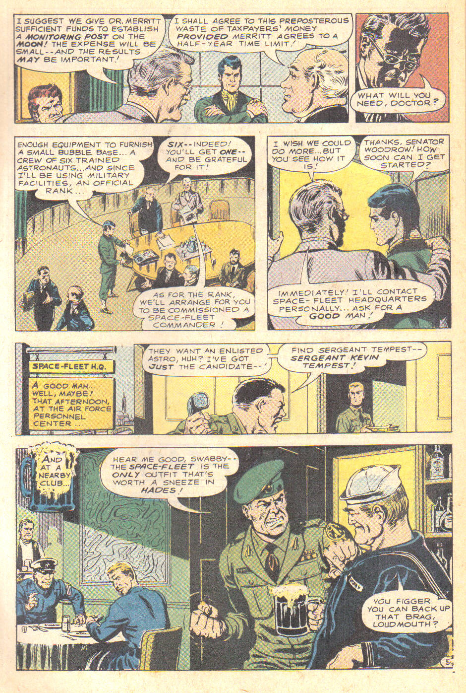 From Beyond the Unknown Issue #7 - Page 7