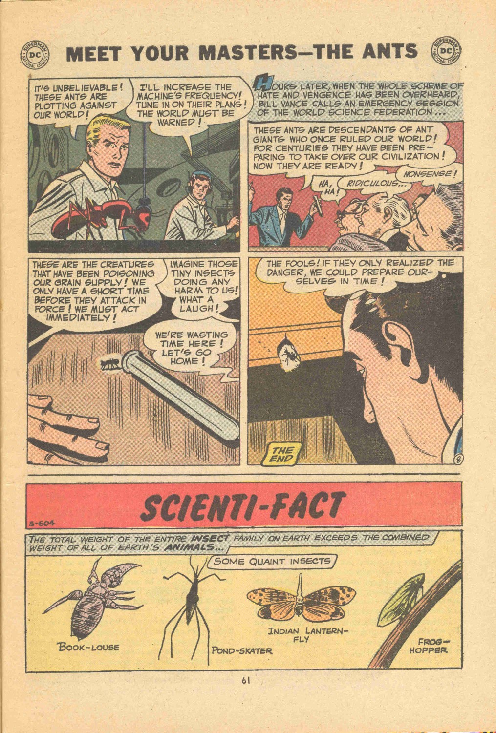 From Beyond the Unknown Issue #8 - Page 62