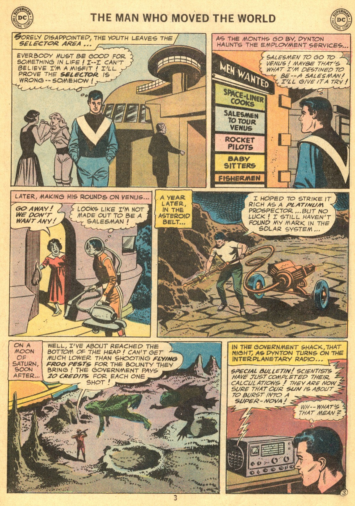 From Beyond the Unknown Issue #9 - Page 5