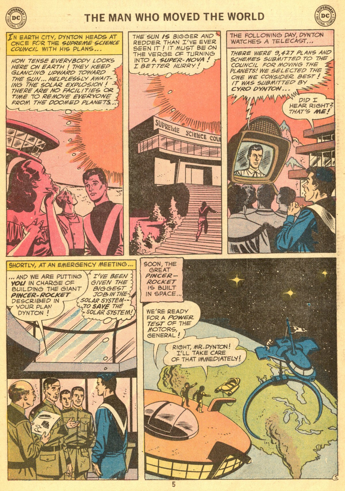 From Beyond the Unknown Issue #9 - Page 7