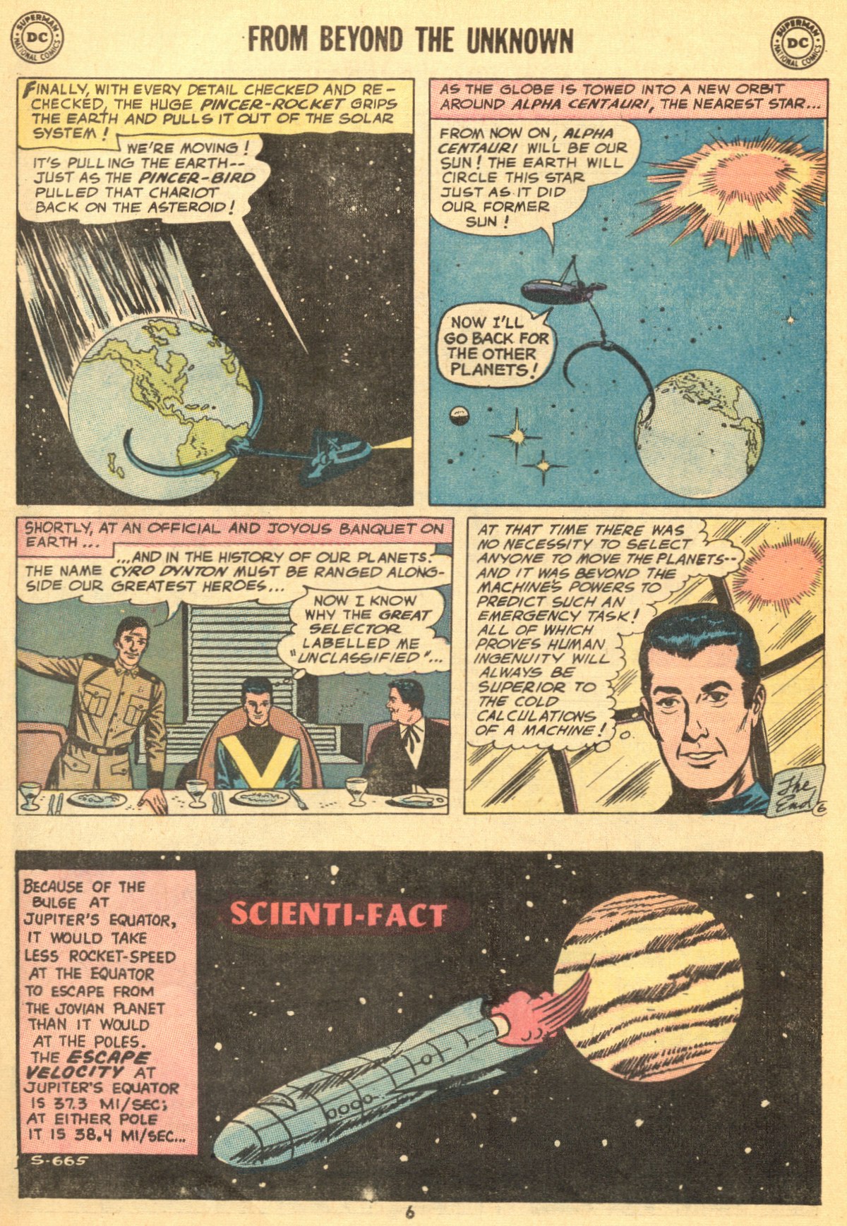From Beyond the Unknown Issue #9 - Page 8