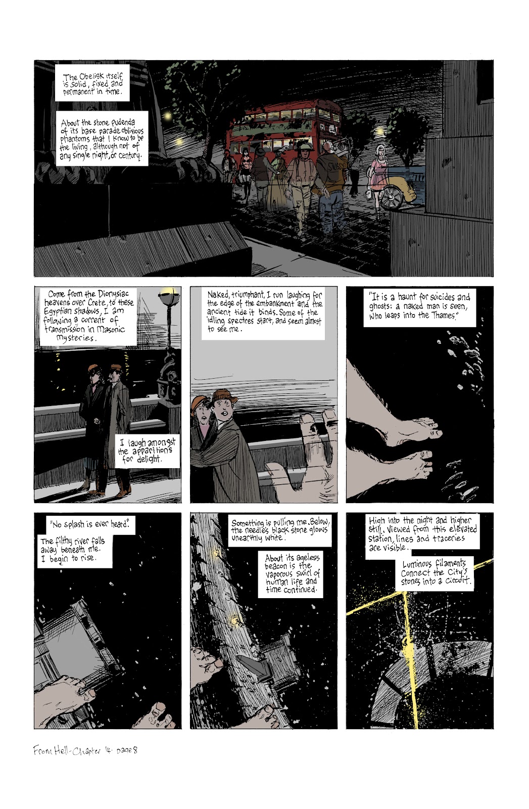 From Hell: Master Edition Issue #10 - Page 12