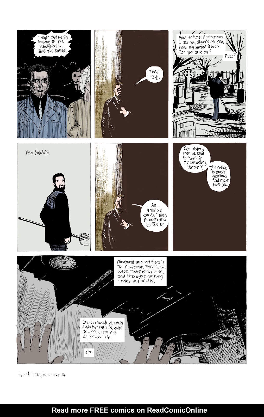 From Hell: Master Edition Issue #10 - Page 18