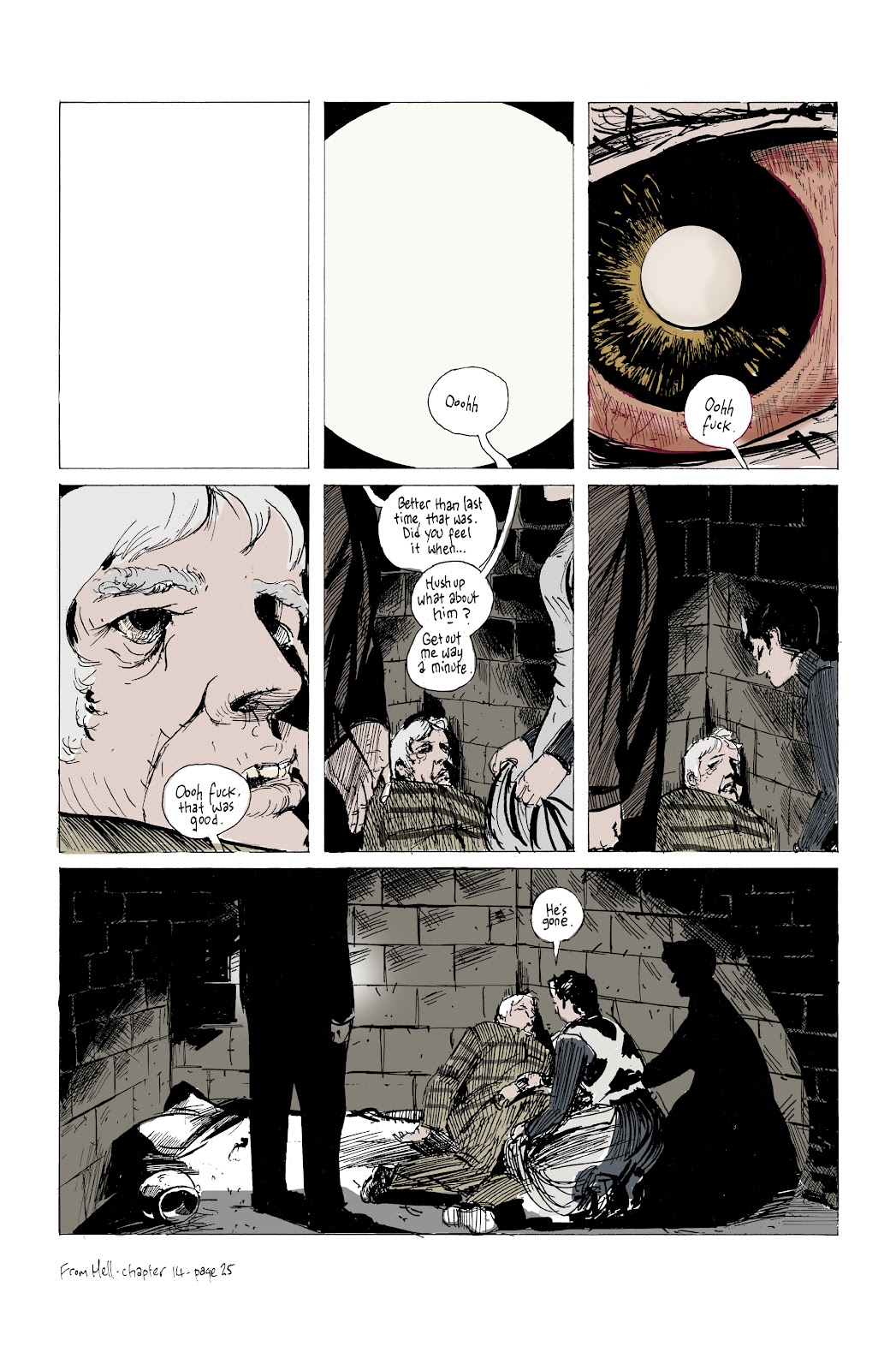 From Hell: Master Edition Issue #10 - Page 29
