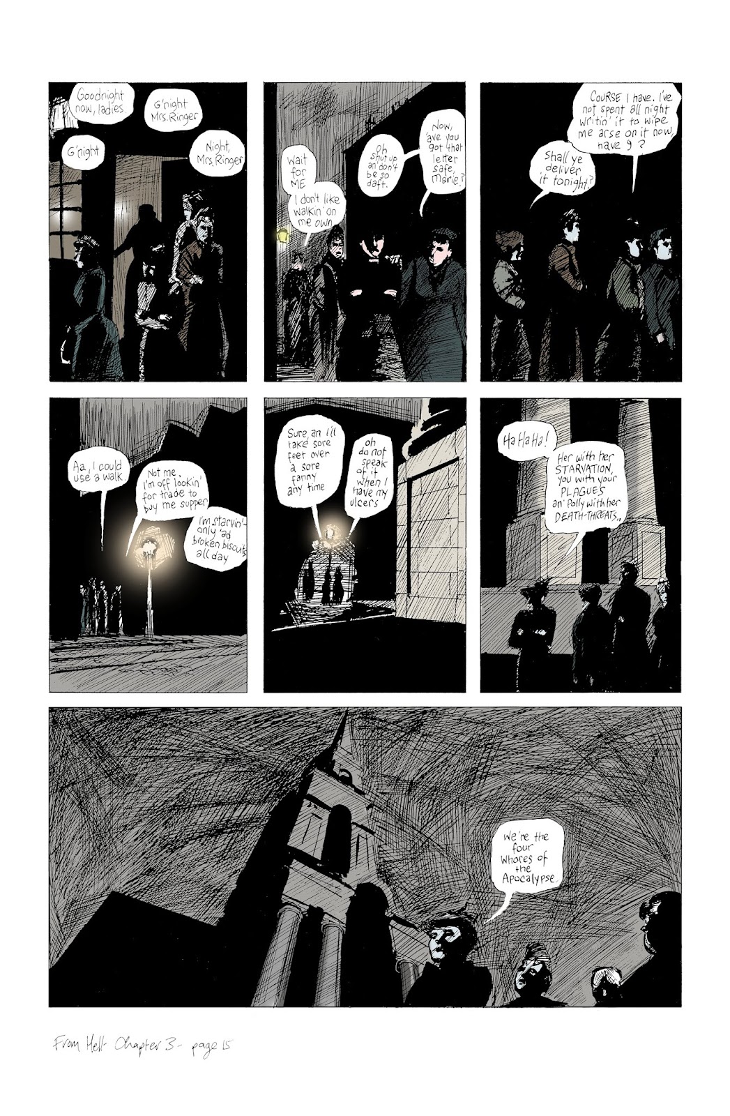 From Hell: Master Edition Issue #2 - Page 19