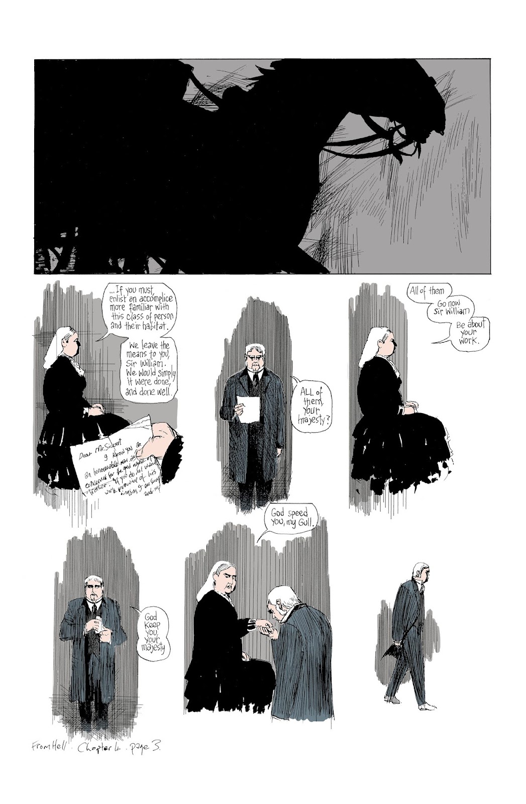 From Hell: Master Edition Issue #2 - Page 27