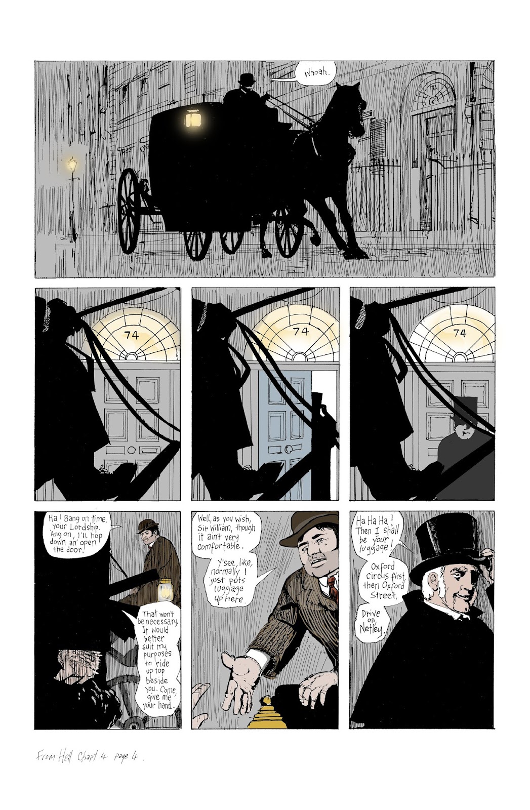 From Hell: Master Edition Issue #2 - Page 28